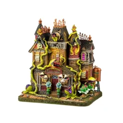 The Living End B/O 4.5V Cod. 45207-Lemax Online