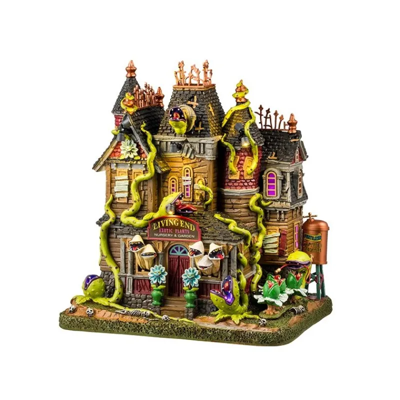 The Living End B/O 4.5V Cod. 45207-Lemax Online