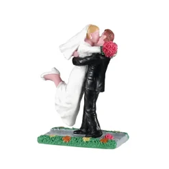 The Newlyweds Cod. 02927-Lemax Online