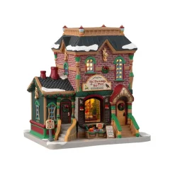 The Partridge & The Pear Cod. 35072-Lemax Outlet