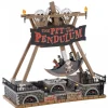The Pit And The Pendulum con Alimentatore 4.5V Cod. 04704-Lemax Best