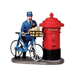 The Postman Cod. 2753-Lemax New