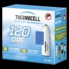 Ricarica 120 ore - 10 Cartucce di Gas Butano + 30 Piastrine-Thermacell Clearance