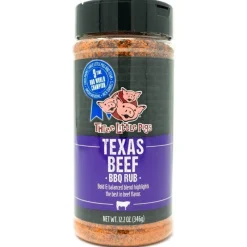 Texas Beef Rub - 187 gr (6,6 oz)-Three Little Pigs Online