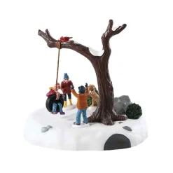 Tire Swing Twirl B/O 4.5V Cod. 84354-Lemax Outlet