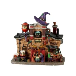 Toil & Trouble Alehouse con Alimentatore Cod. 25852-Lemax Sale