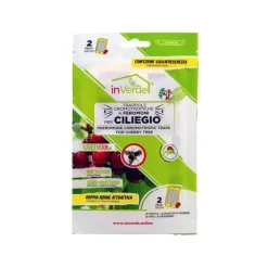 Trappola Adesive Cromotropica per Ciliegio-InVerde Hot