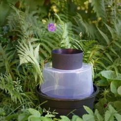 Trappola da esterno per zanzara tigre BG-GAT Reflect-tech (X2)-Biogents Hot