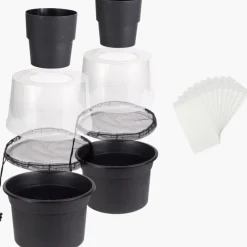 Trappola da esterno per zanzara tigre BG-GAT Reflect-tech (X2)-Biogents Hot