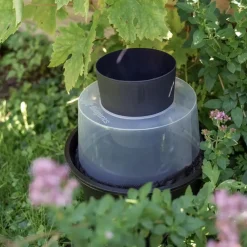 Trappola da esterno per zanzara tigre BG-GAT Reflect-tech (X2)-Biogents Hot