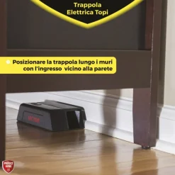 Trappola elettrica per topi VICTOR-SBM Online