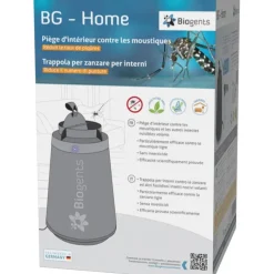 Trappola elettrica per zanzare da interno BG-Home-Biogents Discount