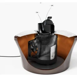 Trappola elettrica per zanzare da esterno BG-Mosquitaire-Biogents Best