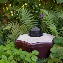 Trappola elettrica per zanzare da esterno BG-Mosquitaire-Biogents Best