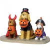 Trick Or Dog Treats Cod. 12887-Lemax Discount