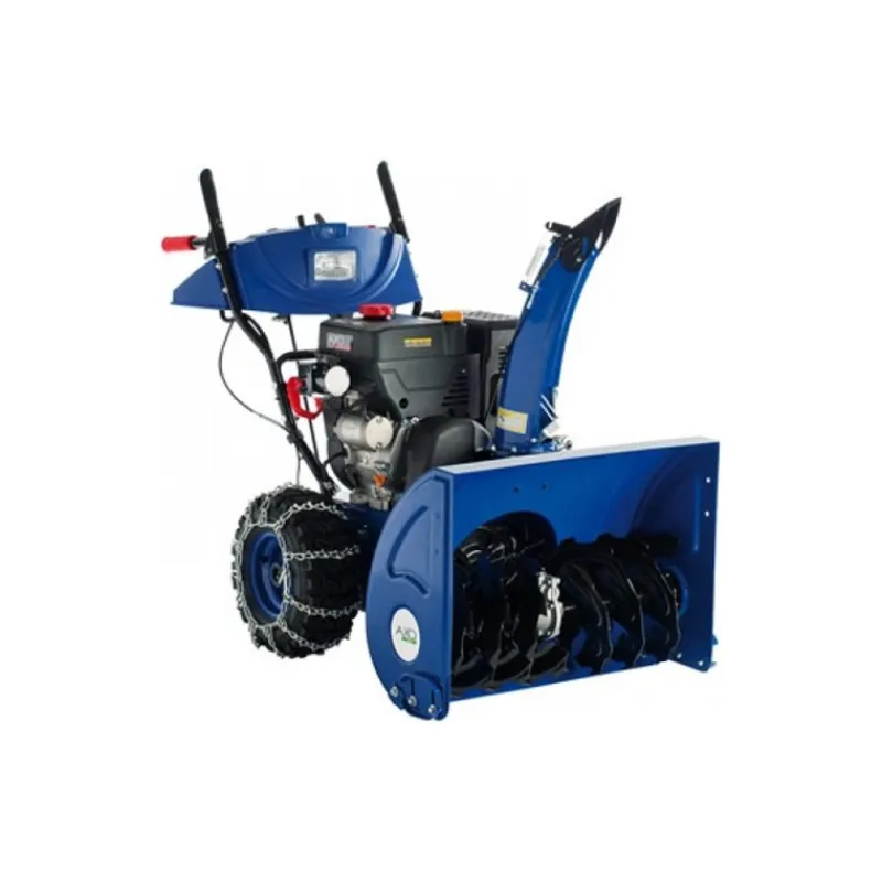 Turbina da Neve Spazzaneve 13 Hp Benzina-Axo