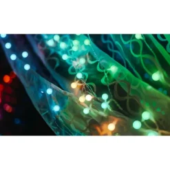 100 MINI CAPS per Strings-Twinkly Hot