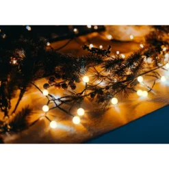 100 MINI CAPS per Strings-Twinkly Hot