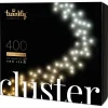 CLUSTER Luci di Natale Smart 400 Led AWW II Generazione-Twinkly Best
