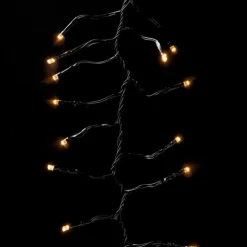 CLUSTER Luci di Natale Smart 400 Led AWW II Generazione-Twinkly Best