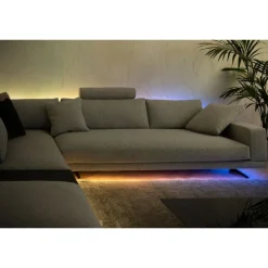 DOTS Striscia 20 m 400 Led RGB BT + WiFi Cavo Nero-Twinkly Sale