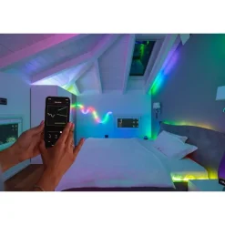 FLEX Tubo Flessibile 2 m 192 Led RGB BT + WiFi-Twinkly Sale