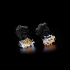 STRINGS Luci di Natale Smart 400 Led AWW II Generazione-Twinkly Clearance