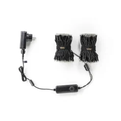 STRINGS Luci di Natale Smart 400 Led AWW II Generazione-Twinkly Clearance