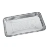 Vaschette in Alluminio per Barbecue a Carbone 47 e 57 cm Cod. 6416-Weber New