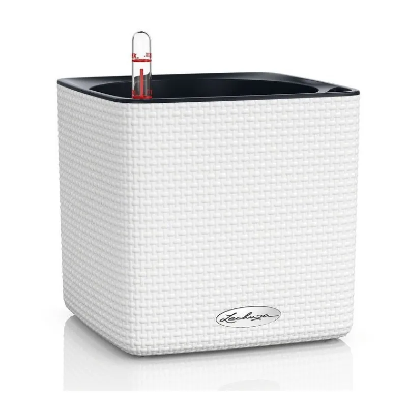 Vaso Cube Color 16 Set Completo-Lechuza Outlet