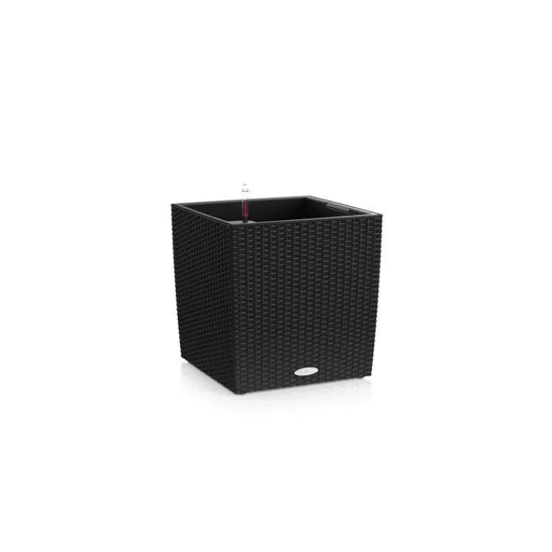 Vaso Cube Cottage 40 Set Completo-Lechuza Sale