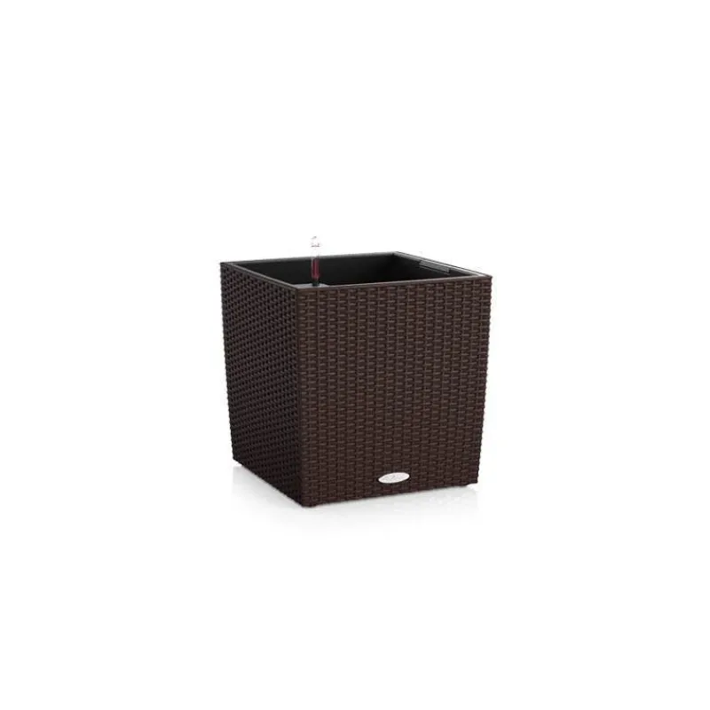 Vaso Cube Cottage 40 Set Completo-Lechuza Sale