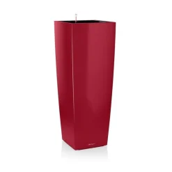 Vaso Cubico Alto Set Completo-Lechuza Outlet