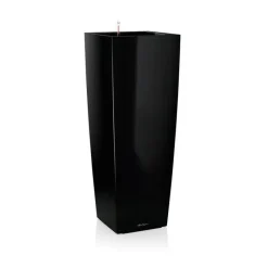 Vaso Cubico Alto Set Completo-Lechuza Outlet