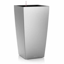 Vaso Cubico Premium 22 Set Completo-Lechuza Hot