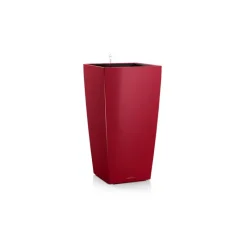 Vaso Cubico Premium 40 Set Completo-Lechuza Outlet