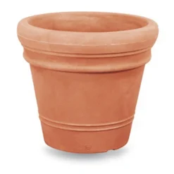 Vaso Doppio Bordo Liscio Ducale-Veca Clearance