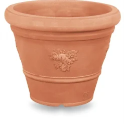 Vaso Festonato Tondo Ducale-Veca Hot