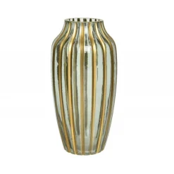 Vaso in vetro 30 cm.-Kaemingk Sale