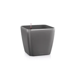 Vaso Quadro Premium 28 Set Completo-Lechuza New