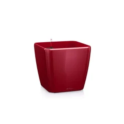 Vaso Quadro Premium 35 Set Completo-Lechuza Sale