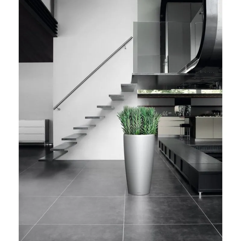 Vaso Rondo Premium 40 Set Completo-Lechuza New