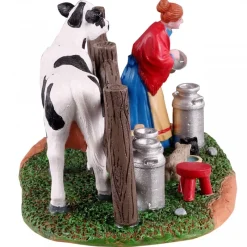 Victorian Dairy Farmer Cod. 13563-Lemax Discount
