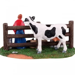 Victorian Dairy Farmer Cod. 13563-Lemax Discount