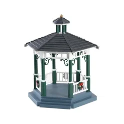 Victorian Park Gazebo Cod. 83369-Lemax Outlet