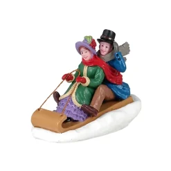 Victorian Toboggan Ride Cod. 12033-Lemax Sale