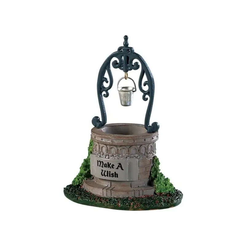 Victorian Wishing Well Cod. 94536-Lemax Outlet