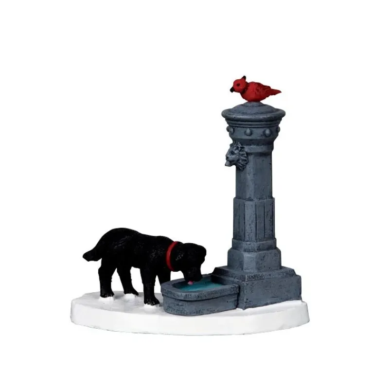 Water Fountain Cod. 04231-Lemax Clearance