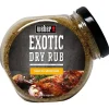 Weber Dry Rub Exotic - 110 Gr-Bickery Weber Outlet