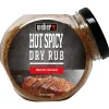 Weber Dry Rub Hot Spicy - 110 Gr-Bickery Weber Discount